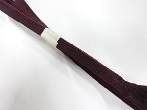 未使用品　正絹　手組帯締め